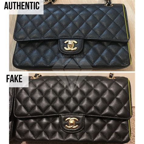 chanel handbags fake|how to tell chanel authenticity.